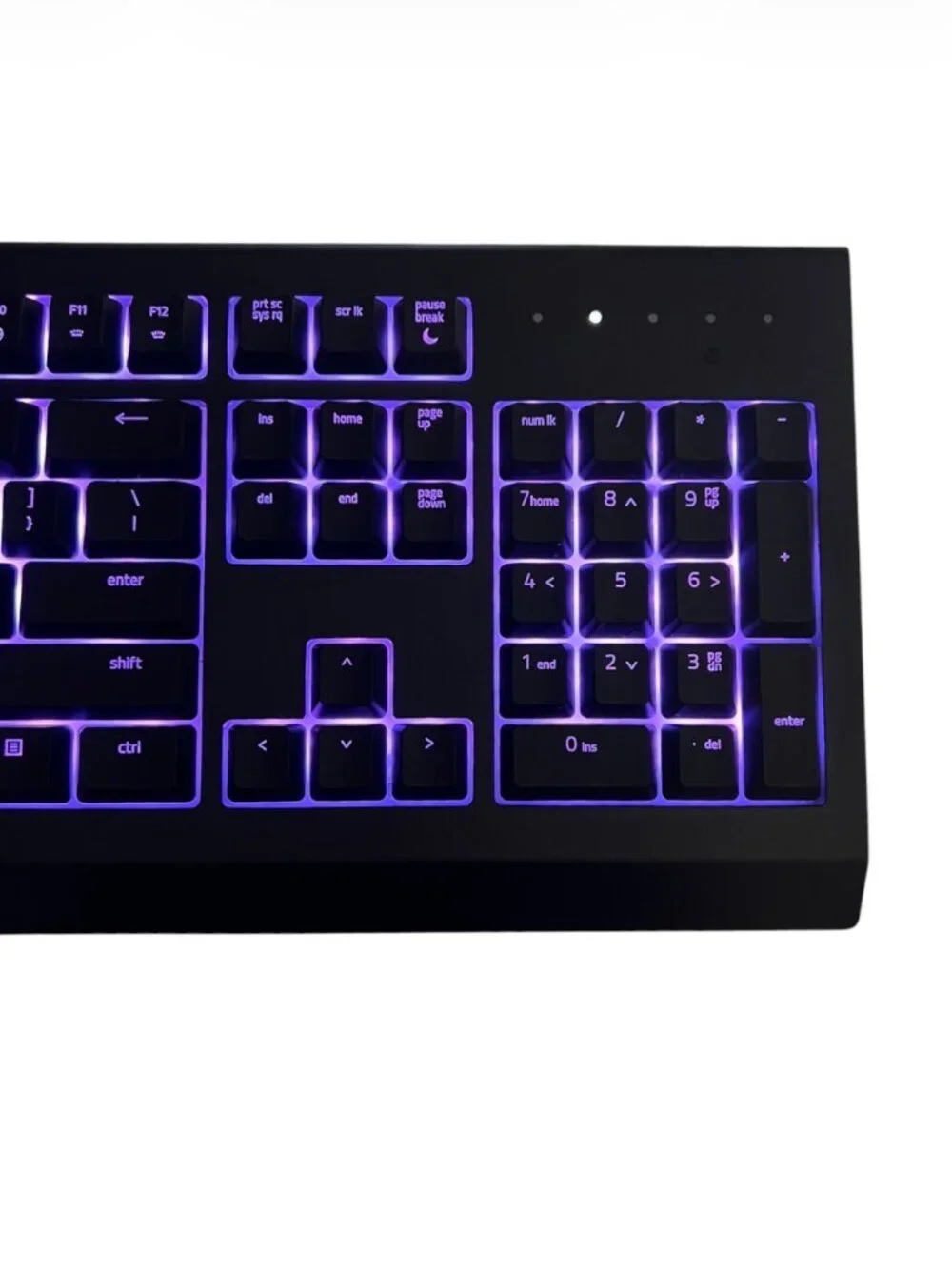Razer Cynosa Chroma Wired Gaming Keyboard - RGB Backlit